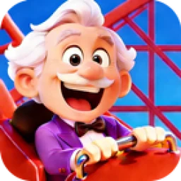 Значок Joy Tycoon: Build Theme Parks